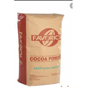 Bột cacao nguyên chất Malaysia 50g