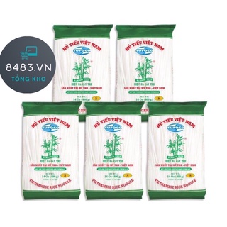 Hủ tiếu / bánh phở / bún b a c ây tre đặc sản mỹ tho trọng lượng 400g / gói - hàng loại a