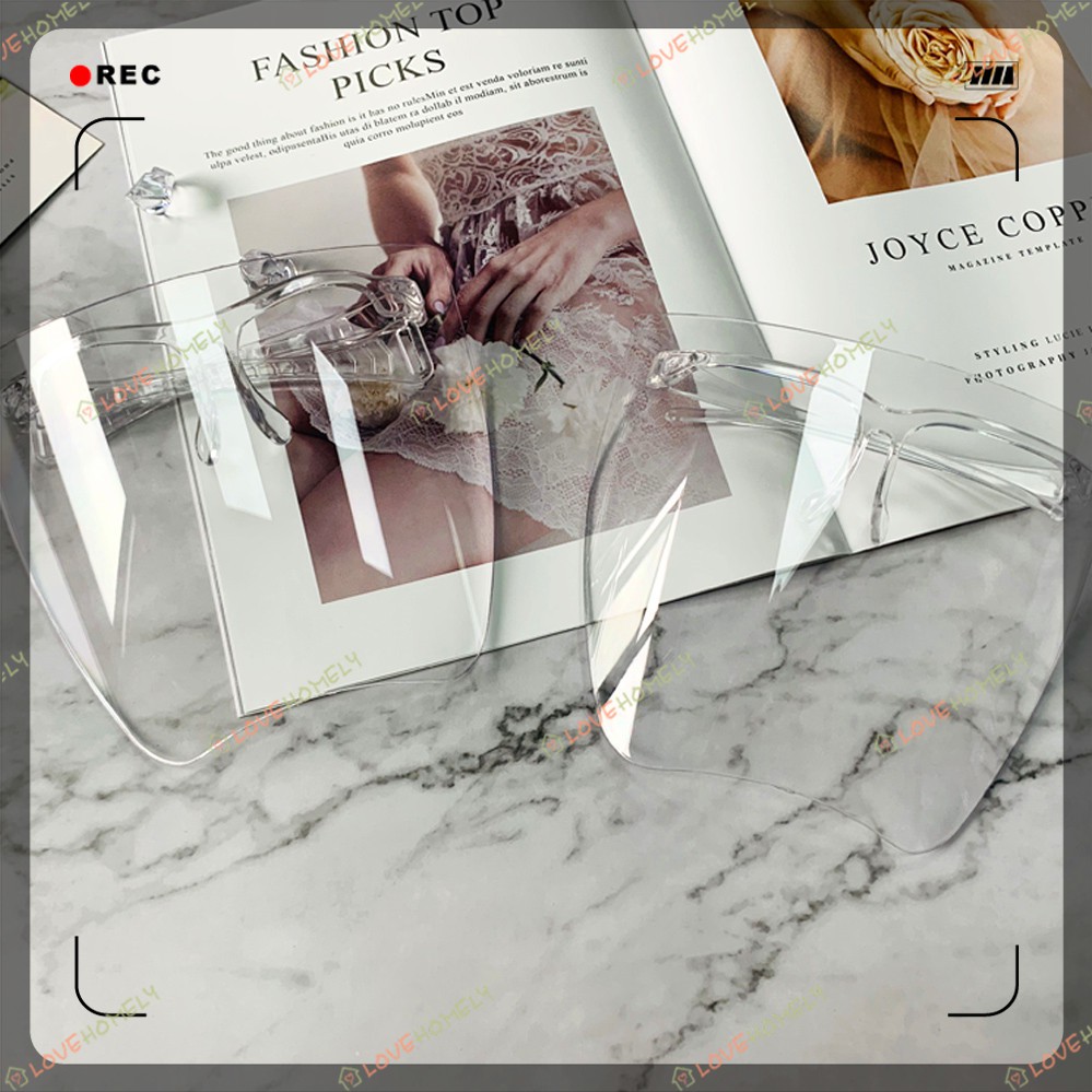 kính bảo hộ Chống giọt bắn Chống bụi chống nắng đều ok hết Thời trang tiện lợi | BigBuy360 - bigbuy360.vn