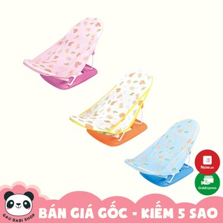  FREE SHIP !!! Ghế nằm tắm có tựa đầu trẻ em iBaBy
