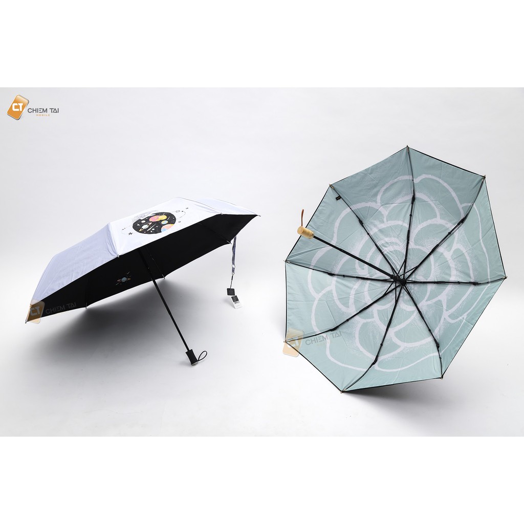 Ô dù thời trang chống tia UV BENEUNDER NGẪU NHIÊN