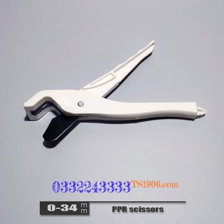 Kéo cắt ống cứng petg cho tản nhiệt nước custom
