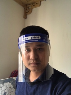 Kính chống giọt bắn