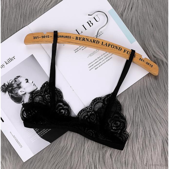 DRESSINGUP-Áo lót ren gợi cảm thời trang cho nữ