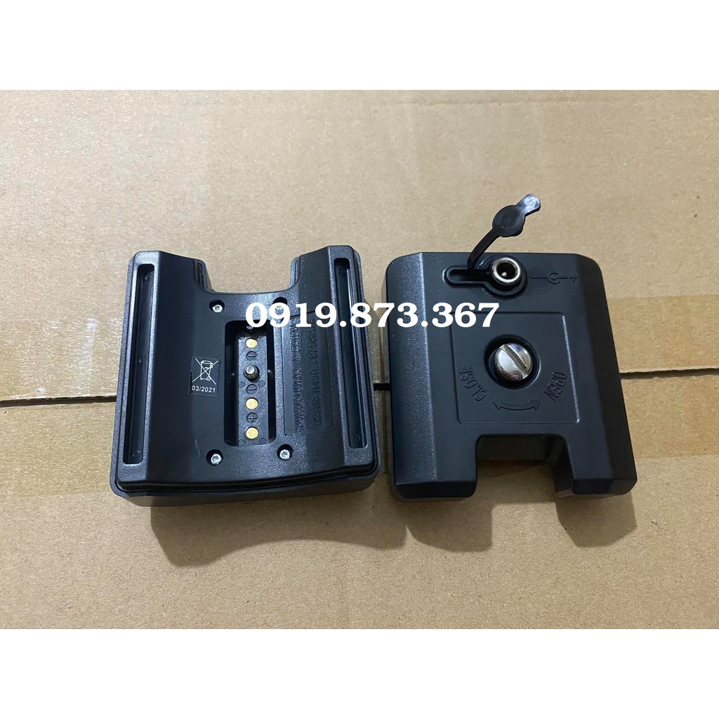 Pin Sạc Máy Laser Laisai 5 tia xanh