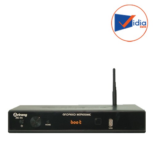 Đầu karaoke Arirang AK-36