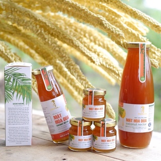 Mật hoa dừa Sokfarm 700g