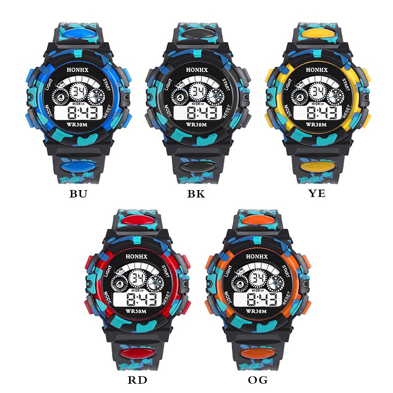 Đồng hồ thể thao chống nước cho nam | BigBuy360 - bigbuy360.vn
