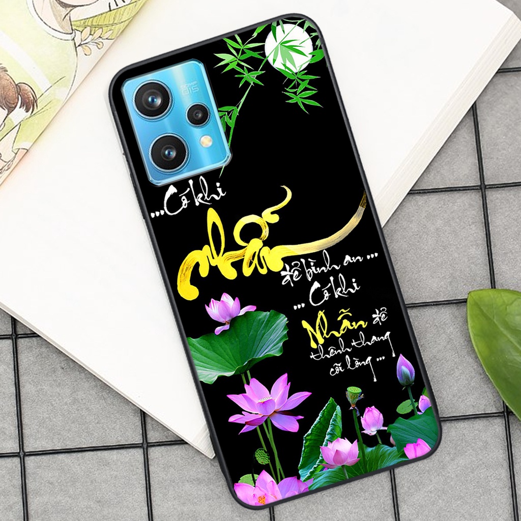 Ốp lưng Realme 9 PRO in hình chữ tài chữ lộc, Cha Mẹ, bình an SIÊU ĐẸP