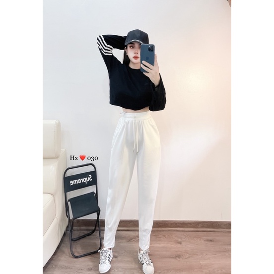 QUẦN BAGGY CẠP CHUN BO GẤU CHẤT ĐẸP MS15772