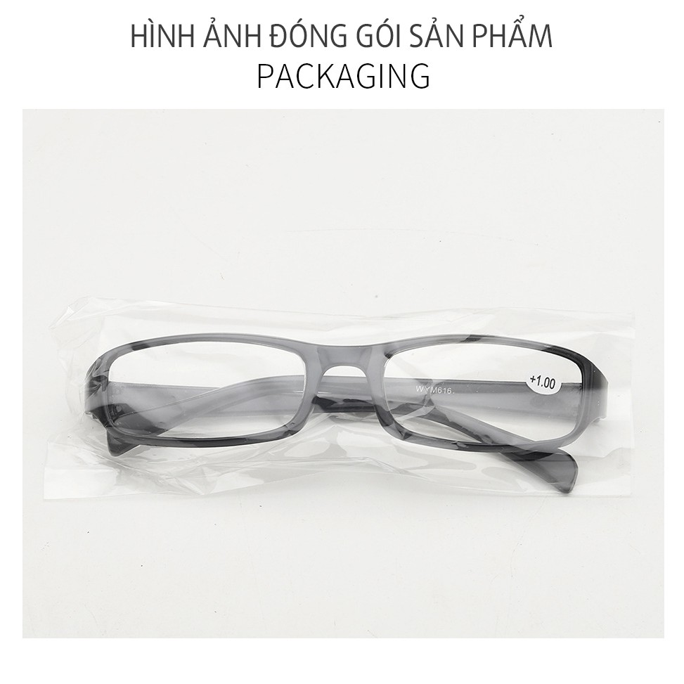 Kính đọc sách lão thị viễn thị LF-111