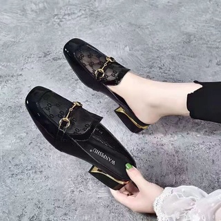 Giày sục hàng Quảng Châu ( .có sẵn 35-38-39 )