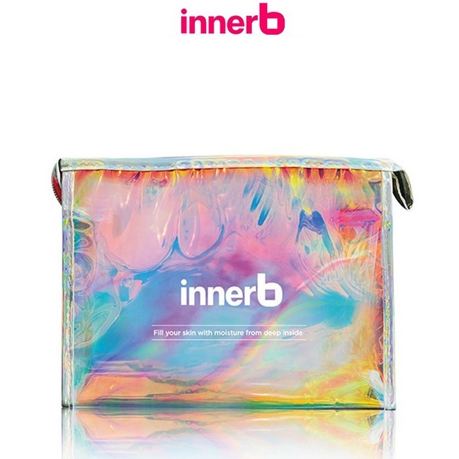 Túi makeup hologram InnerB