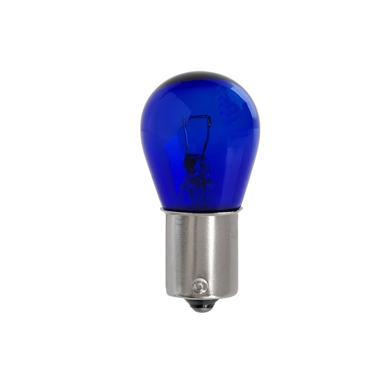 Đèn Xi Nhan Tự Nhiên 12V S25 T10 T15 T20 Ánh Sáng Xanh Hổ Phách Tự Nhiên