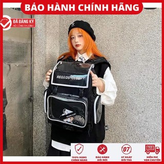 Balo regods ss2 (hologram và basic) (chuẩn cao cấp 1-1) (tặng full tag và giấy thơm) vukita157