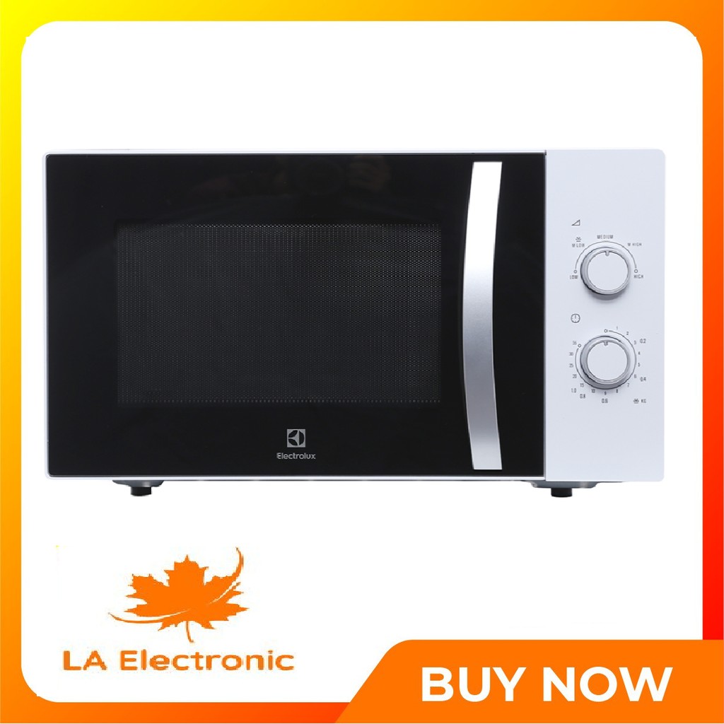 Lò vi sóng Electrolux EMM2525MW 25 lít - Hàng Chính Hãng