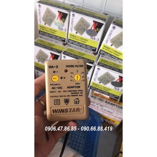 Sạc Đa Năng - Ổn áp Na3-Na2-3123b - Cục Nguồn