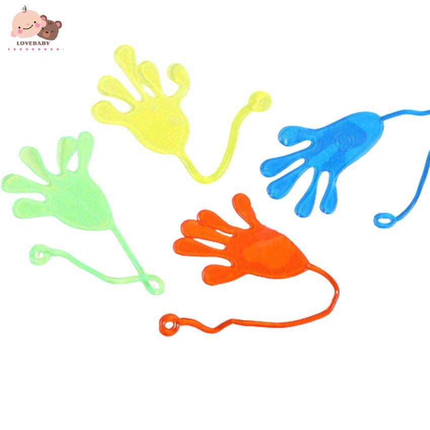 Đồ chơi bàn tay dính đàn hồi vui nhộn cho bé