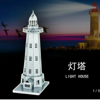 Mô hình ngọn hải đăng