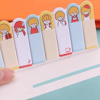 Giấy note-Giấy note siêu xinh