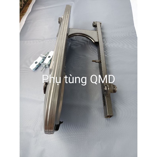 Gấp Jupiter Sirius full bọc sên và pat tăng lên