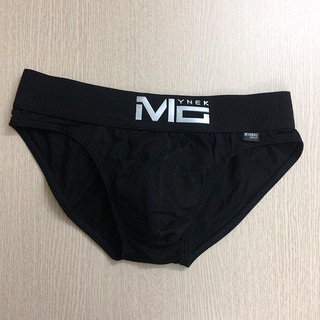 [COTTON SIÊU MÁT] QUẦN SỊP NAM Cao Cấp MYNEKO Logo MC Màu Đen Quyền Lực Huyền Bí