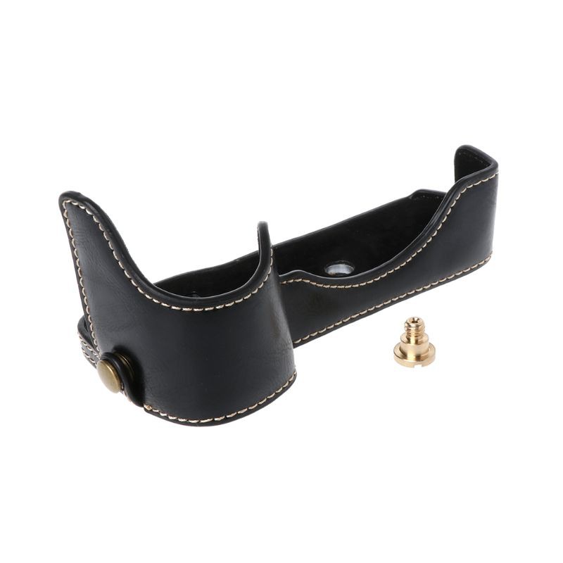 Bao da 1 nửa phía dưới dành cho máy ảnh Sony A7 III