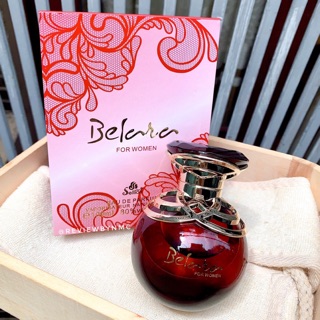 Nước hoa nữ belara 100ml