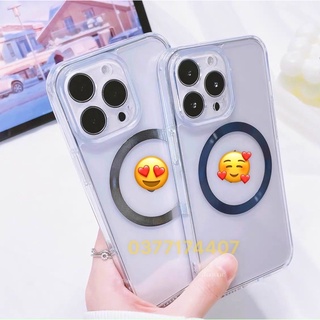 Ốp lưng Likgus trong suốt hỗ trợ sạc Magsafe cho iPhone 13 Pro Max, 12 Pro Max bảo vệ full cụm camera siêu đẹp