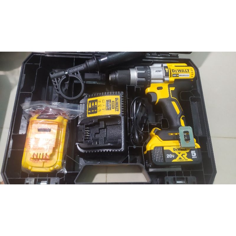 Thùng đồ nghề dewalt 996p2