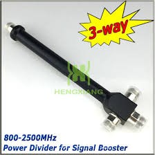 BỘ CHIA TÍN HIỆU GSM ,3G,4G 3 NGÕ RA