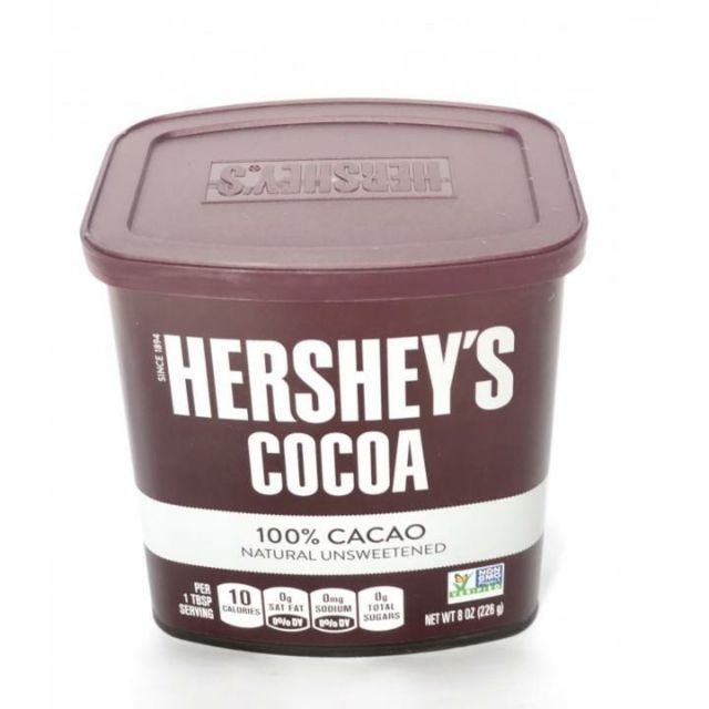 Cacao đắng Heshey's của Mỹ