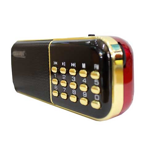 RADIO ĐÀI FM, LOA HÁT THẺ NHỚ, HÁT USB