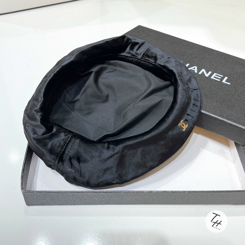 Mũ nồi nhung cn so hot