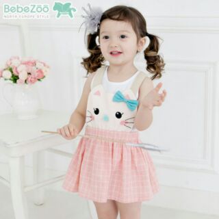 Váy yếm bebezoo