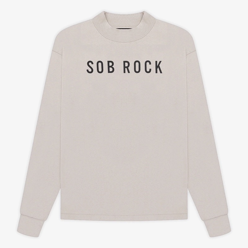 ⚡️⚡️ Áo Sweater FEAR OF GOD x SOB ROCK / FEAR OF GOD SOB ROCK Sweater/ Sweater FOG - Áo thu đông FOG