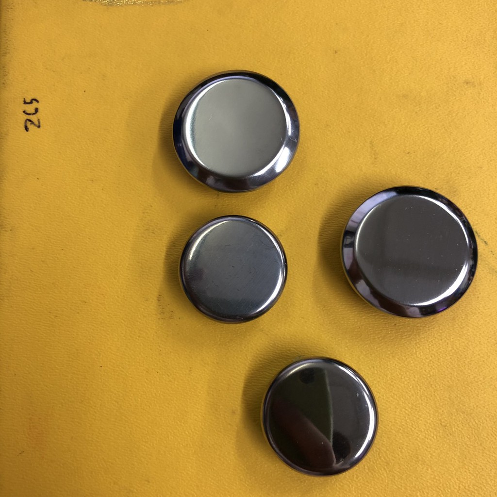 NÚT SƯỜN SPORT INOX