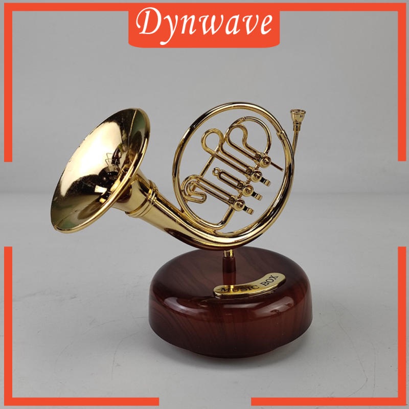 Hộp nhạc hình chúc mừng năm mới