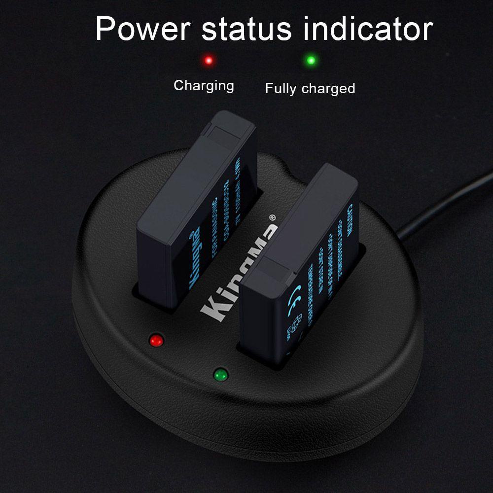 MYRONGVN PANASONIC Bộ Sạc Pin Li-ion Có Đèn LED Báo Hiệu