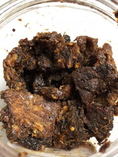 THỊT BÒ KHÔ