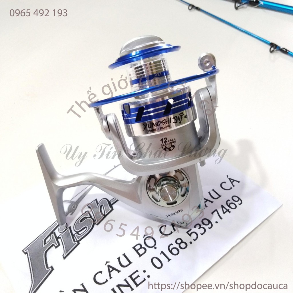 Bộ Cần Câu 2 KHÚC RỖNG SHIMANO CRUZAR ( rẻ vô địch )