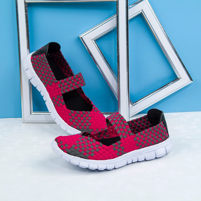 Giày Thể Thao Sneaker Thoáng Hơi Thời Trang Cho Nữ | BigBuy360 - bigbuy360.vn