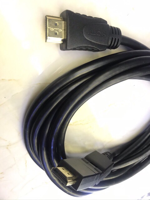 Dây tín hiệu HDMI đầu cong bẻ vuông góc. Báo giá 1 sợi