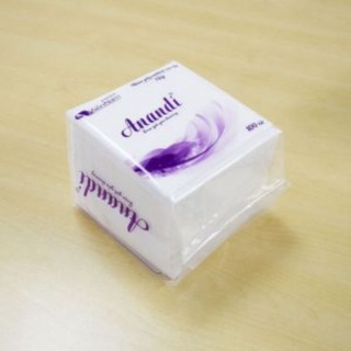 Khăn giấy cocktail cao cấp Anandi 100 tờ/gói.