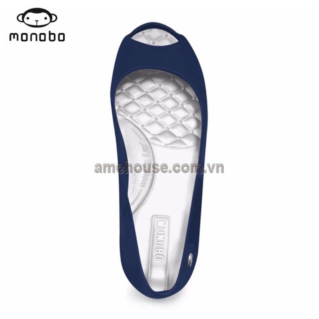Giày Nhựa hở mũi Nữ Thái Lan MONOBO - CATHY