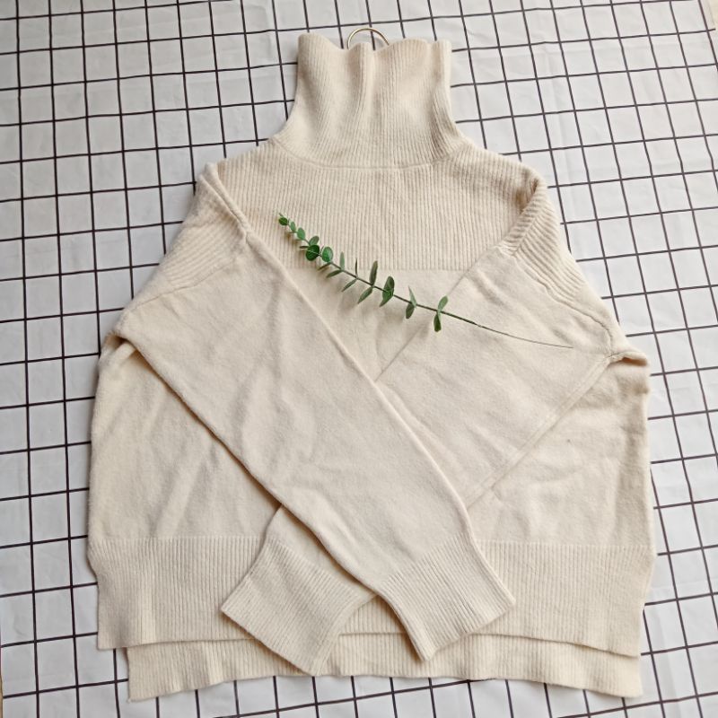 [P1] Áo Len sweater 2hand siêu phẩm