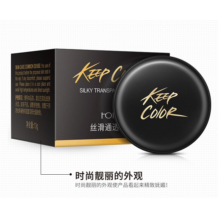 Kem nền che khuyết điểm Rorec Keep Color - BB Cream