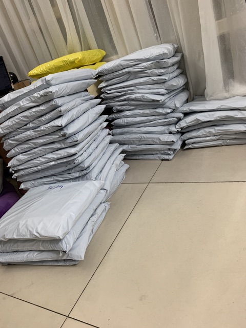 Quần jean baggy đen cao cấp 42-98kg vải co giãn 4 chiều