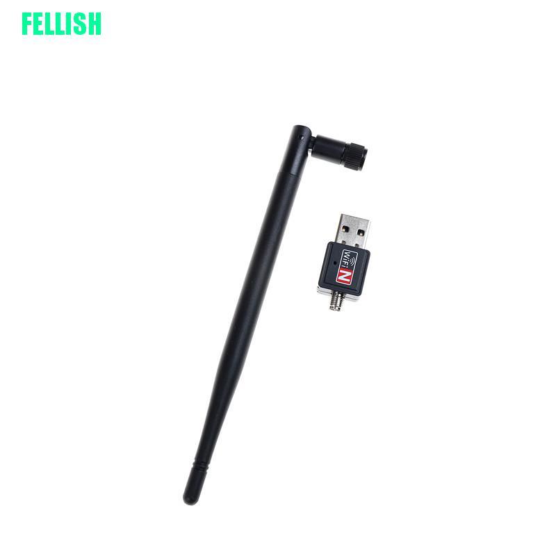 Ăng Ten Usb Wifi Không Dây 2.4ghz 600mbps