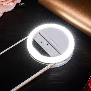 Đèn flash chụp ảnh selfie 36 led xj01